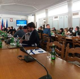 Pokaż zdjęcie: Uczestnicy