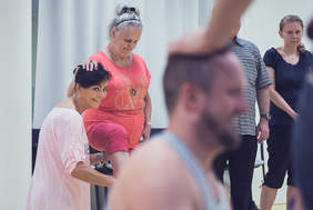 Pokaż zdjęcie: WARSZTATY Chorea