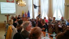 Pokaż zdjęcie: Spotkanie dot. konkursu_Szansa-Rozwój-Niezależność