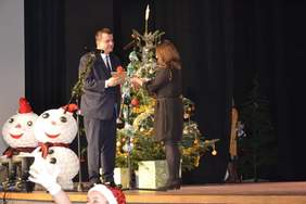 Lubsko – IV Koncert Mikołajkowy „Święty Mikołaj jest w każdym z nas”