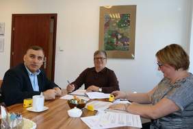 Pokaż zdjęcie: Kaszubska Fundacja Rehabilitacji Osób Niepełnosprawnych „Podaruj Trochę Słońca”.