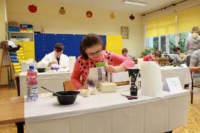 Pokaż zdjęcie: Uczestnicy XXI Abilimpiady w Koninie