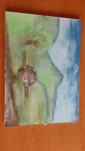 „Sztuka Osób Niepełnosprawnych” – prace z Sulechowa, Żar i Zielonej Góry