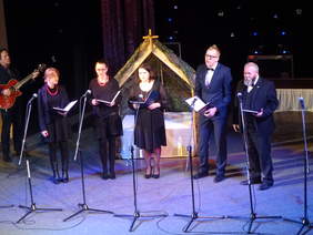 Pokaż zdjęcie: Koncert Kolęd i Pastorałek V 