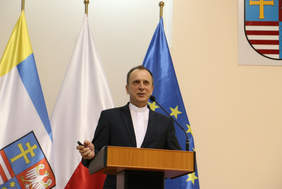 Pokaż zdjęcie: Ks. Witold Janocha 