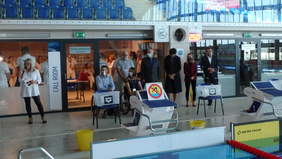 Pokaż zdjęcie: Uroczyste otwarcie zawodów, fot. Piotr Klimek