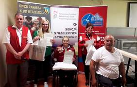 Drużyna strzelectwa sportowego „START BYDGOSZCZ” 