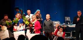 Sukces Kacpra Kozyry na Festiwalu w Gliwicach