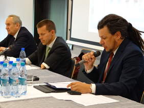  Łukasz Szeliga - Prezes PKPar