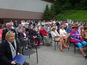 Pokaż zdjęcie: XV Powiatowy Dzień Godności Osoby Niepełnosprawnej w Ujściu