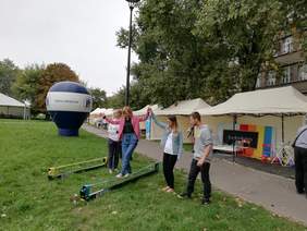 Pokaż zdjęcie: Warsztaty - Med Meeting