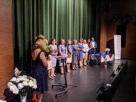 Pokaż zdjęcie: Podziękowania za współpracę