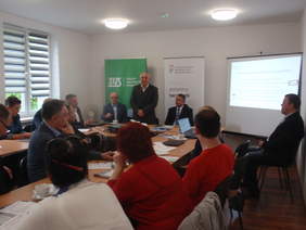 Pokaż zdjęcie: Ryszard Dados Oddział Lubelski PFRON