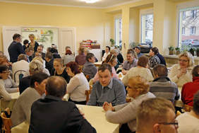 Pokaż zdjęcie: Uczestnicy wydarzenia, fot. UM Jaworzno