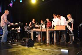 Pokaż zdjęcie: Zespół Vita Vena