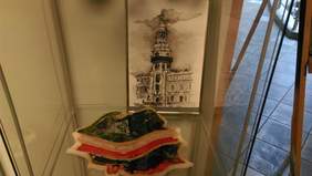 Grafika płaskorzeźba