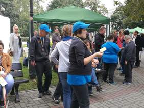 Pokaż zdjęcie: XVII Opolskie Dni Osób Niepełnosprawnych