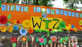 Piknik integracyjny w powiecie Szamotulskim