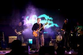 Koncert „Dżemowanie z Ginsbergiem”