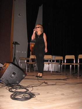 Gala koncertowa wieńcząca warsztaty muzyczne członków Okręgu Podkarpackiego Polskiego Związku Niewidomych