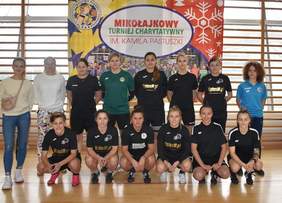 Pokaż zdjęcie: Turniej sędziowski