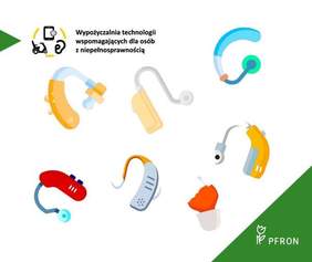 Pokaż zdjęcie: Wypożyczalnia technologii wspomagających