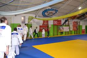 Pokaż zdjęcie: I Ogólnopolski Turniej Judo Olimpiad Specjalnych w Poznaniu