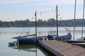 Pokaż zdjęcie: Jacht INTEGRACJA