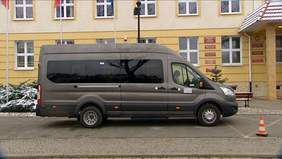 Noworoczny prezent dla WTZ w Kamieniu Wielkim