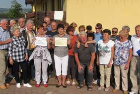 Pokaż zdjęcie: uczestnicy Ogólnopolskiego Zlotu Turystycznego 