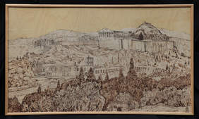 Pokaż zdjęcie: Akropol Autor Krzysztof Machura