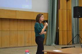 Pokaż zdjęcie: Prelekcja Rzecznika Ochrony Praw Konsumentów