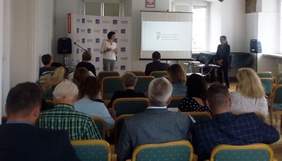 Pokaż zdjęcie: Debata w Lesznie o wsparciu ze środków PFRON