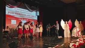 Pokaż zdjęcie: XI Nowosądecki Przegląd Poezji, Pieśni i Piosenki Patriotycznej