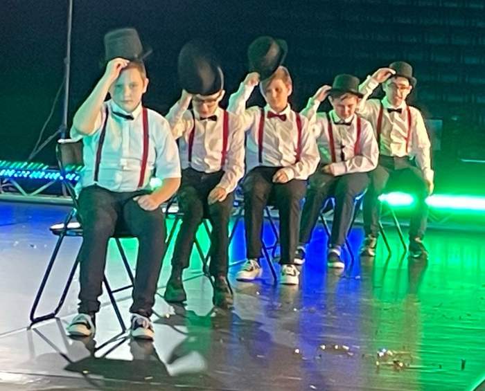 Pokaż zdjęcie: XX Jubileuszowe Prezentacje Taneczne “A Teraz MY” w Szczecinie