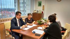 Pomoc niepełnosprawnym z Powiatu Słubickiego – umowa o zlecenie realizacji zadań