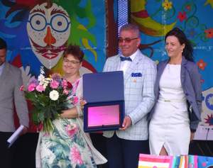 Jubileusz 10–lecia „Złotych Serc”