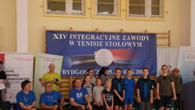 Pokaż zdjęcie: Uczestnicy zawodów