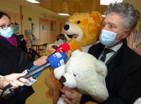 Pokaż zdjęcie: Senator Krzysztof Słoń