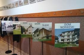 Pokaż zdjęcie: Spotkanie Wielkanocne w Fundacji im.Brata Alberta w Radwanowicach