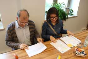 Pokaż zdjęcie: Polskie Towarzystwo Walki z Mukowiscydozą Oddział w Gdańsku.