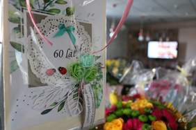 Pokaż zdjęcie: Jubileusz 60-lecia DPS w Gdyni