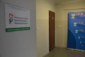 Pokaż zdjęcie: Zmodernizowane Centrum Kształcenia Praktycznego w Pleszewie dzięki dofinansowaniu ze środków PFRON