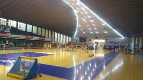 Pokaż zdjęcie: Sosnowiecka Olimpiada Sportowa dla Dzieci i Młodzieży Niepełnosprawnej Ruchowo