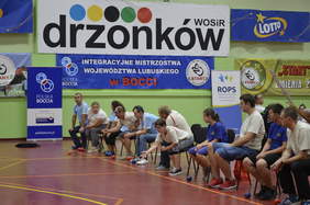 Jubileuszowe Mistrzostwa Województwa lubuskiego w Bocci