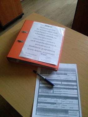 Formularz wniosku o dofinansowanie do wynagrodzenia pracownika niepełnosprawnego  Wn-D