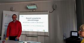 Pokaż zdjęcie: Oddział Wielkopolski PFRON uczestnikiem projektu „Miej to z głowy”