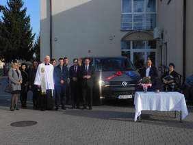 Pokaż zdjęcie: Uczestnicy