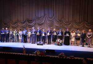 „Nadzieja Rodzinie” świętowała jubileusz dwudziestolecia ( fot. Radio Kielce)