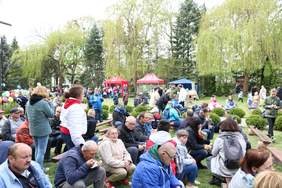 Pokaż zdjęcie: Obchody Dnia Godności Osób Niepełnosprawnych w Trąbkach Wielkich